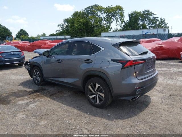 2020 LEXUS NX 300 3