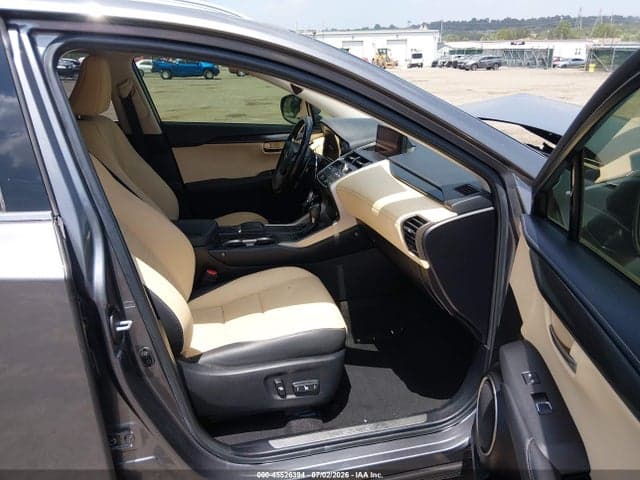 2020 LEXUS NX 300 5