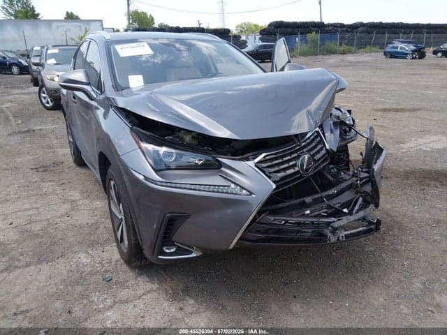 2020 LEXUS NX 300 6