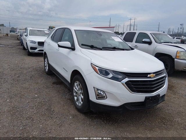2021 CHEVROLET EQUINOX FWD LT - 1