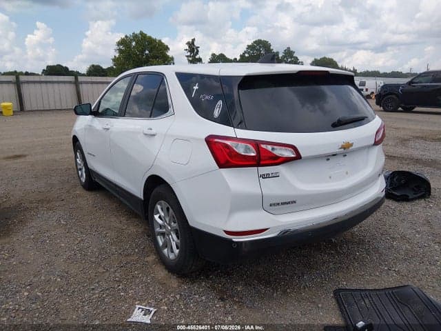 2021 CHEVROLET EQUINOX FWD LT 3