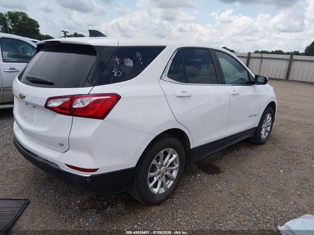 2021 CHEVROLET EQUINOX FWD LT 4