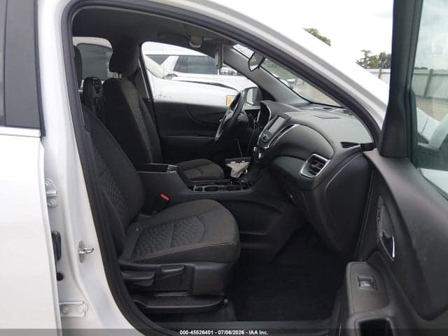 2021 CHEVROLET EQUINOX FWD LT 5