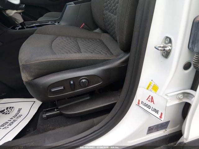 2021 CHEVROLET EQUINOX FWD LT 6