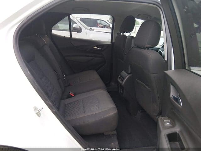 2021 CHEVROLET EQUINOX FWD LT 8