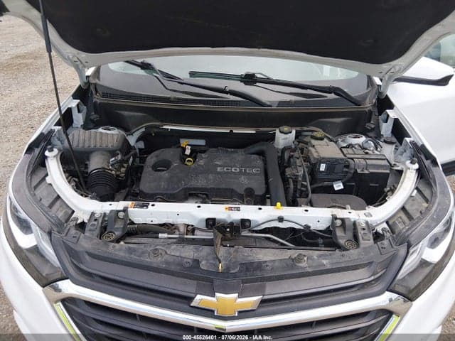 2021 CHEVROLET EQUINOX FWD LT 10