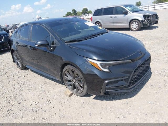 2023 TOYOTA COROLLA SE - 1