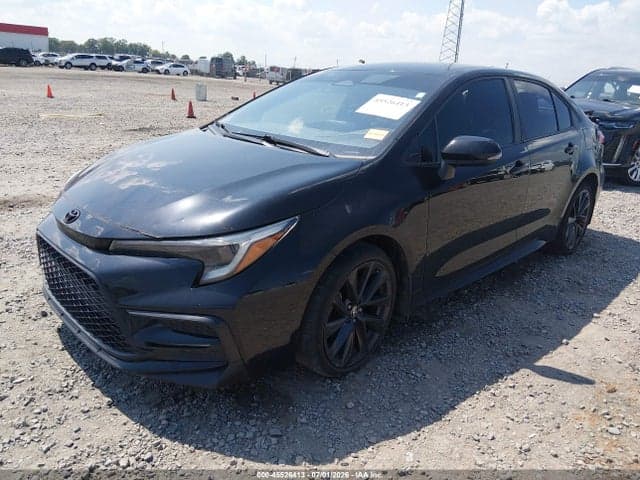 2023 TOYOTA COROLLA SE 2