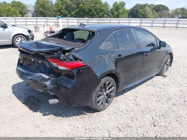 2023 TOYOTA COROLLA SE 4
