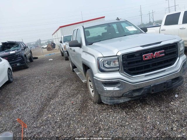 2017 GMC SIERRA 1500 - 1