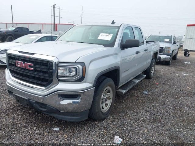 2017 GMC SIERRA 1500 2