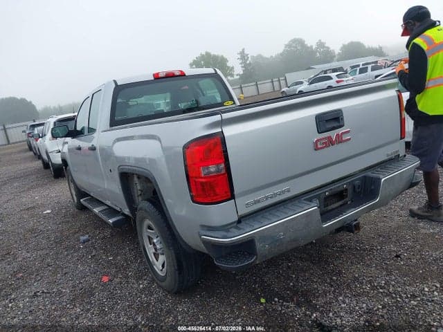 2017 GMC SIERRA 1500 3