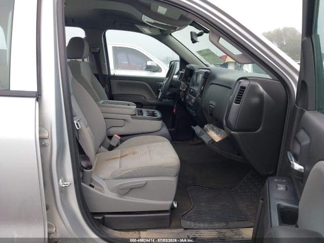 2017 GMC SIERRA 1500 5