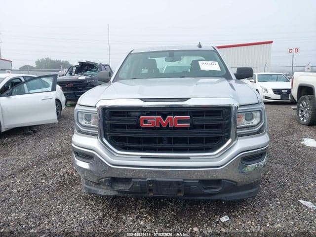 2017 GMC SIERRA 1500 6