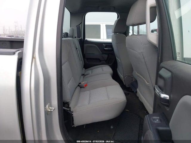 2017 GMC SIERRA 1500 8
