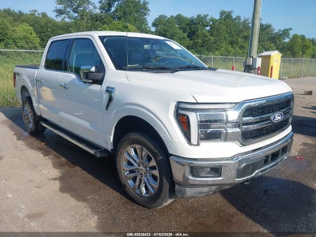 2025 FORD F-150 LARIAT - 1