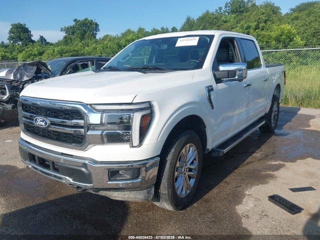 2025 FORD F-150 LARIAT 2