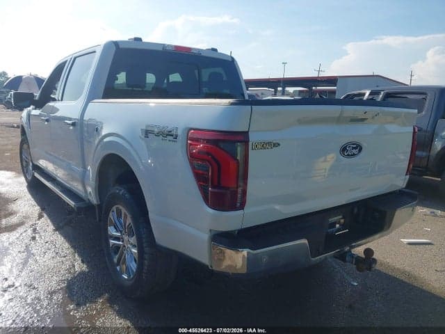 2025 FORD F-150 LARIAT 3