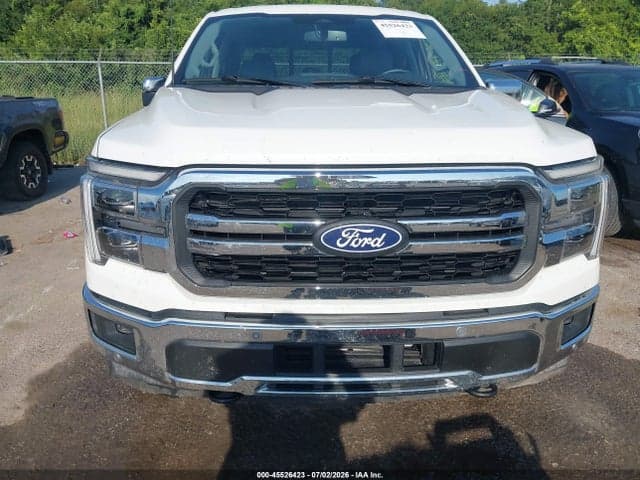 2025 FORD F-150 LARIAT 6