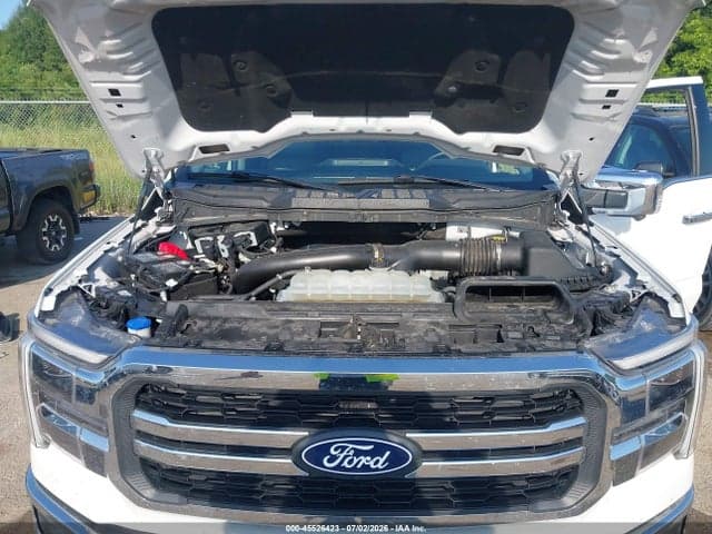 2025 FORD F-150 LARIAT 10