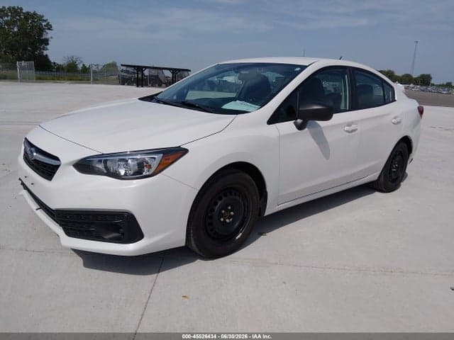2023 SUBARU IMPREZA BASE 2