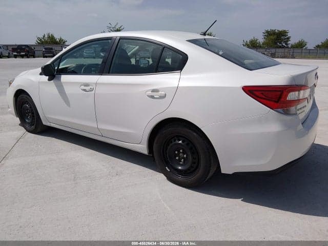 2023 SUBARU IMPREZA BASE 3