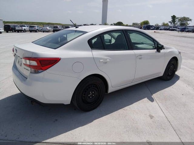 2023 SUBARU IMPREZA BASE 4