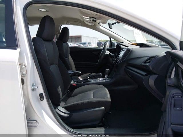2023 SUBARU IMPREZA BASE 5