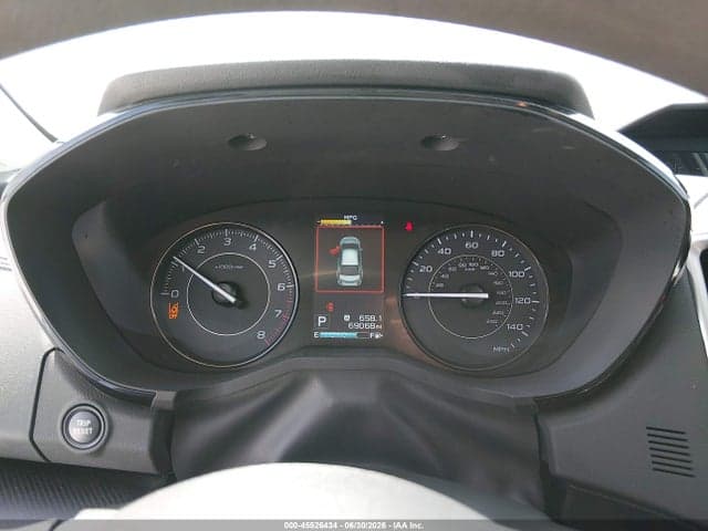 2023 SUBARU IMPREZA BASE 7
