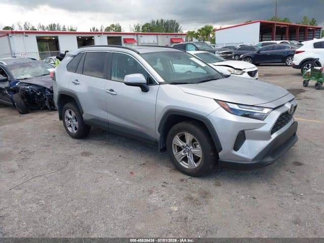 2025 TOYOTA RAV4 XLE - 1