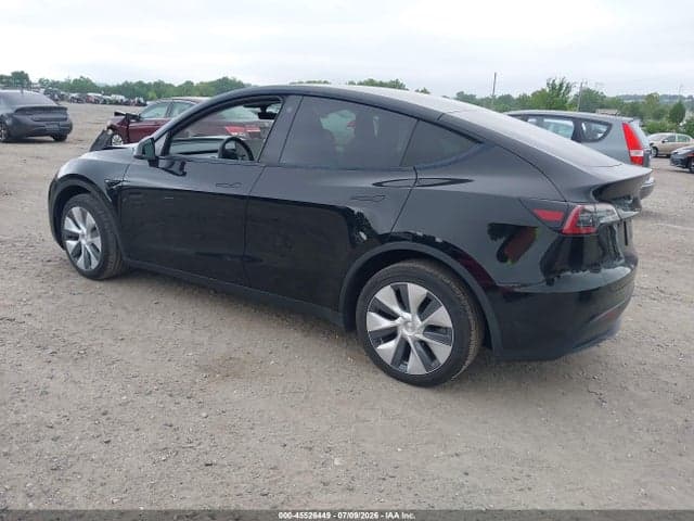 2023 TESLA MODEL Y AWD/LONG RANGE DUAL MOTOR ALL-WHEEL DRIVE 3
