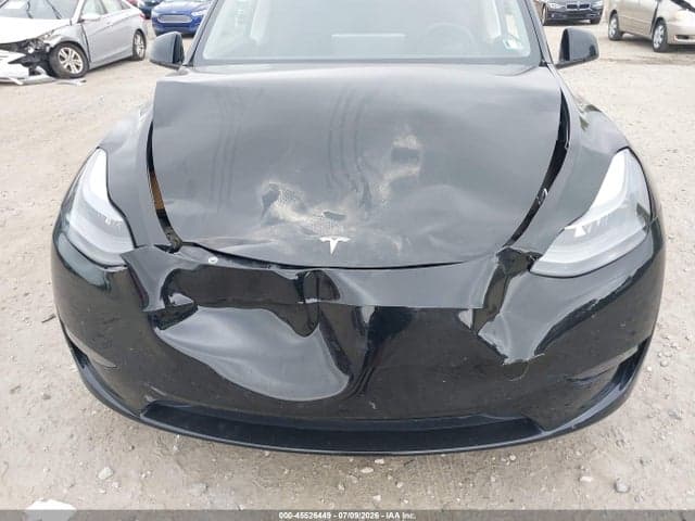 2023 TESLA MODEL Y AWD/LONG RANGE DUAL MOTOR ALL-WHEEL DRIVE 6