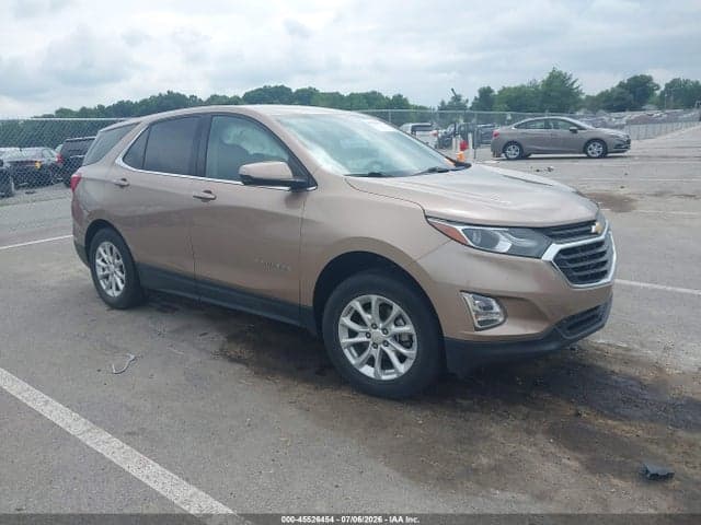 2018 CHEVROLET EQUINOX LT 1