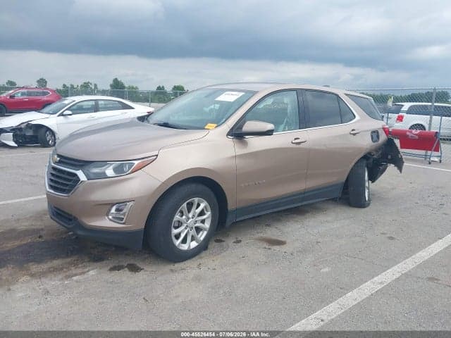 2018 CHEVROLET EQUINOX LT 2