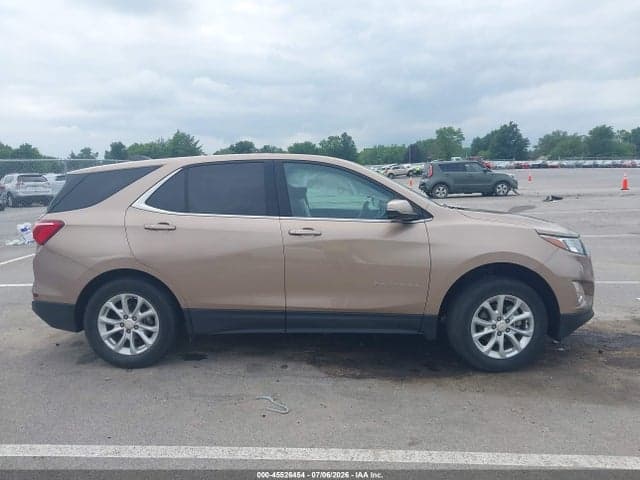2018 CHEVROLET EQUINOX LT 13