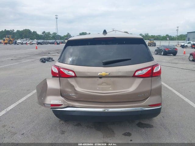 2018 CHEVROLET EQUINOX LT 16