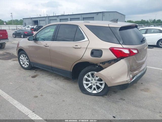 2018 CHEVROLET EQUINOX LT 3
