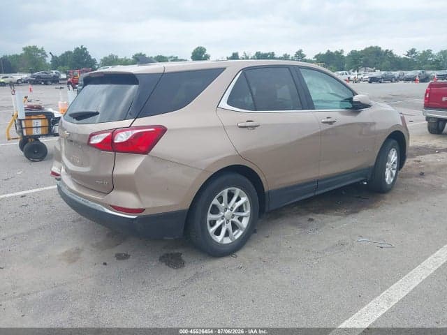 2018 CHEVROLET EQUINOX LT 4