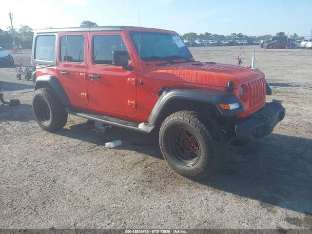2023 JEEP WRANGLER 4-DOOR SPORT 4X4 - 1