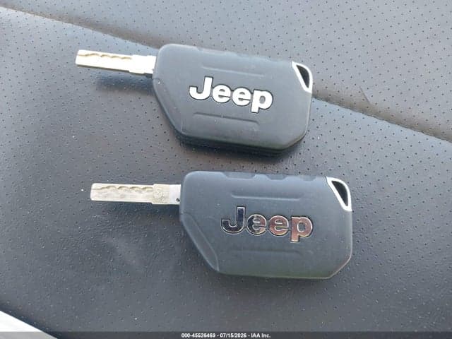 2023 JEEP WRANGLER 4-DOOR SPORT 4X4 11