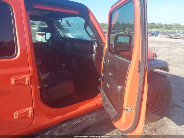 2023 JEEP WRANGLER 4-DOOR SPORT 4X4 5