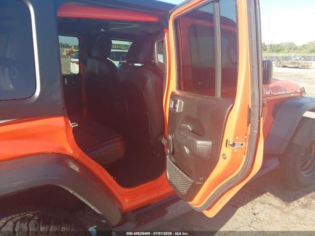 2023 JEEP WRANGLER 4-DOOR SPORT 4X4 8
