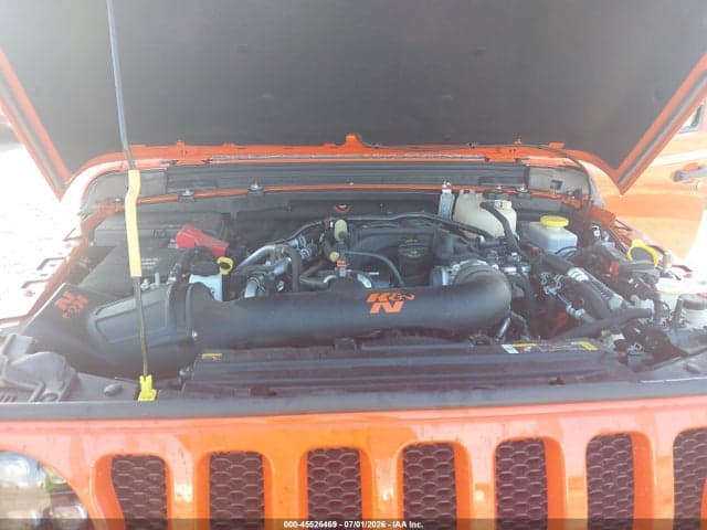 2023 JEEP WRANGLER 4-DOOR SPORT 4X4 10