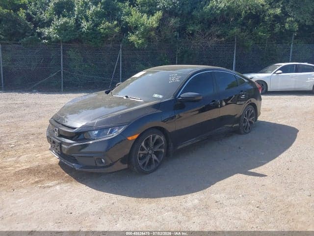 2021 HONDA CIVIC SPORT 2