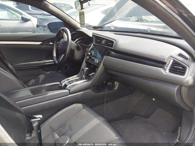 2021 HONDA CIVIC SPORT 5