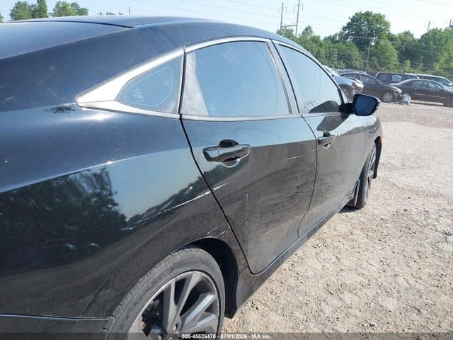 2021 HONDA CIVIC SPORT 6
