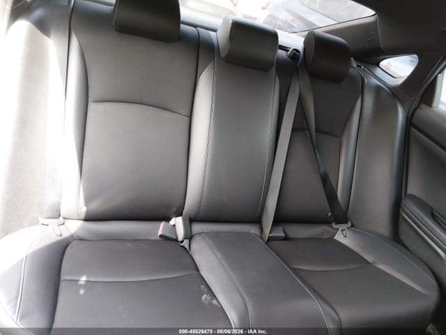2021 HONDA CIVIC SPORT 8
