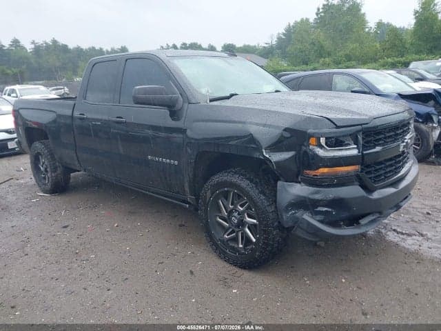 2017 CHEVROLET SILVERADO 1500 WORK TRUCK - 1