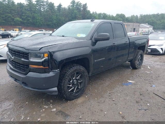 2017 CHEVROLET SILVERADO 1500 WORK TRUCK 2