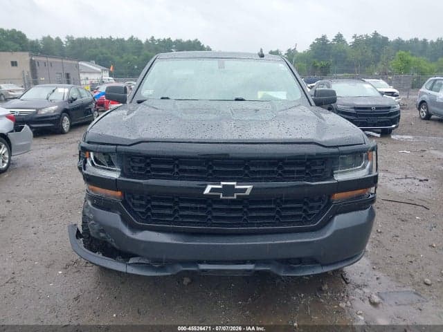 2017 CHEVROLET SILVERADO 1500 WORK TRUCK 12